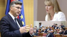 Plenković cijelo jutro ratovao sa SDP-ovcima, ali i Brunom Esih: Prisjetite se najsočnijih uvreda