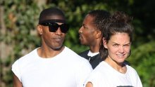 Nikad prisniji: Jamie Foxx i Katie Holmes uhvaćeni u intimnim trenucima