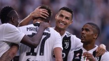 Mandžukić i Ronaldo nisu mogli spavati; odjekivalo pogrdno skandiranje, umiješala se policija