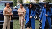 Kad mama zasjeni kćer: Elegantnim stajlingom Doria Ragland ukrala show Meghan Markle