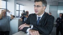 Plenković: Stanje u Uljaniku nije posljedica poslovanja države, nego Uprave