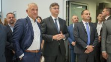 Počela sjednica Središnjeg odbora HDZ-a