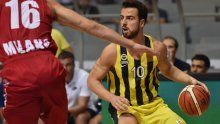 Fenerbahče preko Olimpije do svog petog finala