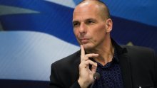 Varufakis razjaren izborom Merkelove za osobu godine