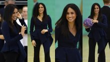 Meghan Markle ovim je stajlingom prekršila jedno od najuvrježenijih modnih pravila