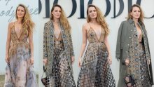 Blake Lively pokazala novu dimenziju elegancije: Kraljica stila uživa u modnim igricama