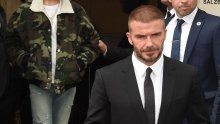 Zbog ove je fotografije David Beckham izazvao žestoke polemike, a nije mu ni prvi put