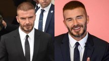 Misterij kose: David Beckham se svim silama trudi prikriti ćelavost