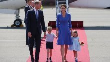 Kate Middleton: 'Zagrljaji su jako važni, stalno to ponavljam svojoj djeci'