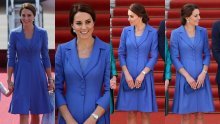 Ovaj pametan modni trik Kate Middleton redovito prakticira na vjenčanjima