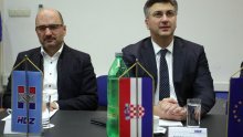 'Očekujem potpunu istragu 'fabriciranih SMS-ova', zvao sam i Brkića ali ga nisam dobio'