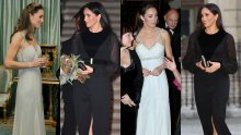 Evo koliko se solo angažman Meghan Markle razlikuje od onog Kate Middleton