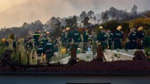 Vatrogasci s Pelješca i kanader hitno prebačeni kod Dubrovnika, buknuo požar i u Zadarskoj županiji