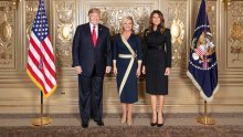 Čitatelji tportala presudili: Kolinda Grabar Kitarović modno porazila Melaniju Trump