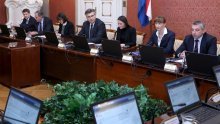 Vlada donijela odluku o opskrbi plinom Petrokemije, imenovani i novi pomoćnici ministara