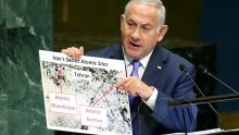 Netanyahu Irancima: Sakrili ste 15 kilograma radioaktivnog materijala diljem Teherana