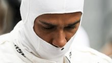 Hamilton promijenio sport i umalo nastradao: Bolje da se drži četiri kotača...