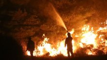 [FOTO/VIDEO] Pogledajte katastrofalne posljedice nedavnog požara na Pelješcu