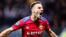 Nikola Vlašić rastura u CSKA-u; hrvatski napadač zabio i spasio Moskovljane od blamaže