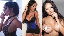 'J'adore Marie Madore!'