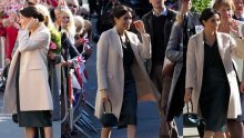 Meghan Markle uspješno spojila skupe i jeftine komade u elegantan stajling i napravila mali modni odmak