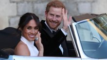 Zbog Meghan Markle princ Harry je okrenuo leđa svim prijateljima