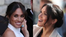 Meghan Markle ponovno zablistala s vjenčanom frizurom