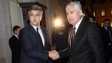 Čović o svom dolasku na obilježavanje Dana RS-a: Nisam se čuo s Plenkovićem