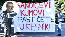 Bandić: Mi delamo, a oni prosvjeduju