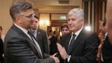 Plenković: Izbor legitimnih predstavnika na nedjeljnim izborima stabilizirao bi BiH