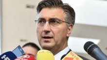 Plenković: Neka Bernardić prvo rješava pitanja u svojoj kući