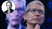 Evo kako se Tim Cook prisjetio Stevea Jobsa na Twitteru