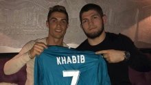 Ovim videom Ronaldo jasno rekao što misli o borbi Khabiba i Conora