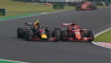 Incident koji je podijelio ljubitelje Formule 1: Glupost Vettela ili Maxov prljavi trik?