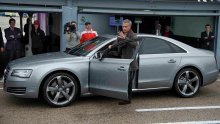 Mourinho ima nekoliko Ferrarija i Aston Martina, ali izbor najdražeg automobila mnoge Hrvate je oduševio