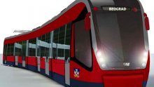 Beograd kupio španjolske tramvaje koji se odmah kvare