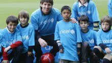 Leo Messi postao Ambasador UNICEF-a