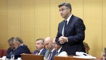 Plenković pred zastupnicima brani rad svoje Vlade u posljednjih godinu dana