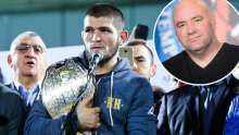 Khabib objavio post koji su neki krivo protumačili, ali glavno da je prvi čovjek UFC-a shvatio 'prijetnju'