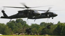 Amerika Hrvatskoj poklanja dva potpuno nova moćna helikoptera