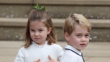 Evo kako najmlađi članovi kraljevske obitelji slave Božić