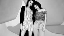 Kendall & Kylie Jenner capsule kolekcija