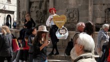 Dubrovnik i Hvar predvode turistički rast