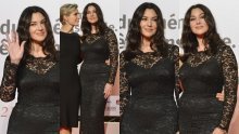 Zanosna Monica Bellucci zadivila svojom klasičnom ljepotom