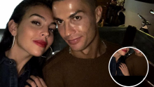 Je li Cristiano Ronaldo u jeku afere odlučio zaprositi Georginu Rodriguez?