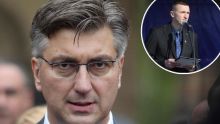 Plenković: Nismo se prepoznali u kritikama iz Vukovara