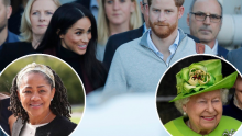 Majka Meghan Markle veseli se prvom unuku, a članovi kraljevske obitelji imaju samo jednu riječ