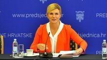 Predsjednica Grabar-Kitarović osniva radnu skupinu za izradu brenda Hrvatske