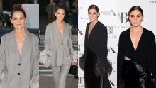 Modne blizanke: Katie Holmes i Olivia Palermo gaje ljubav prema istim trendi komadima