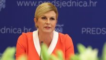 Predsjednica reagirala na puštanje Daruvarca na slobodu